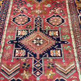 Persian Afil Azerbaijan Runner. Original rug photograph; SKU RR32236; source IMG_7183.