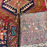 Persian Afil Azerbaijan Runner. Original rug photograph; SKU RR32236; source IMG_7185.