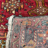 Persian Afil Azerbaijan Runner. Original rug photograph; SKU RR32236; source IMG_7186.
