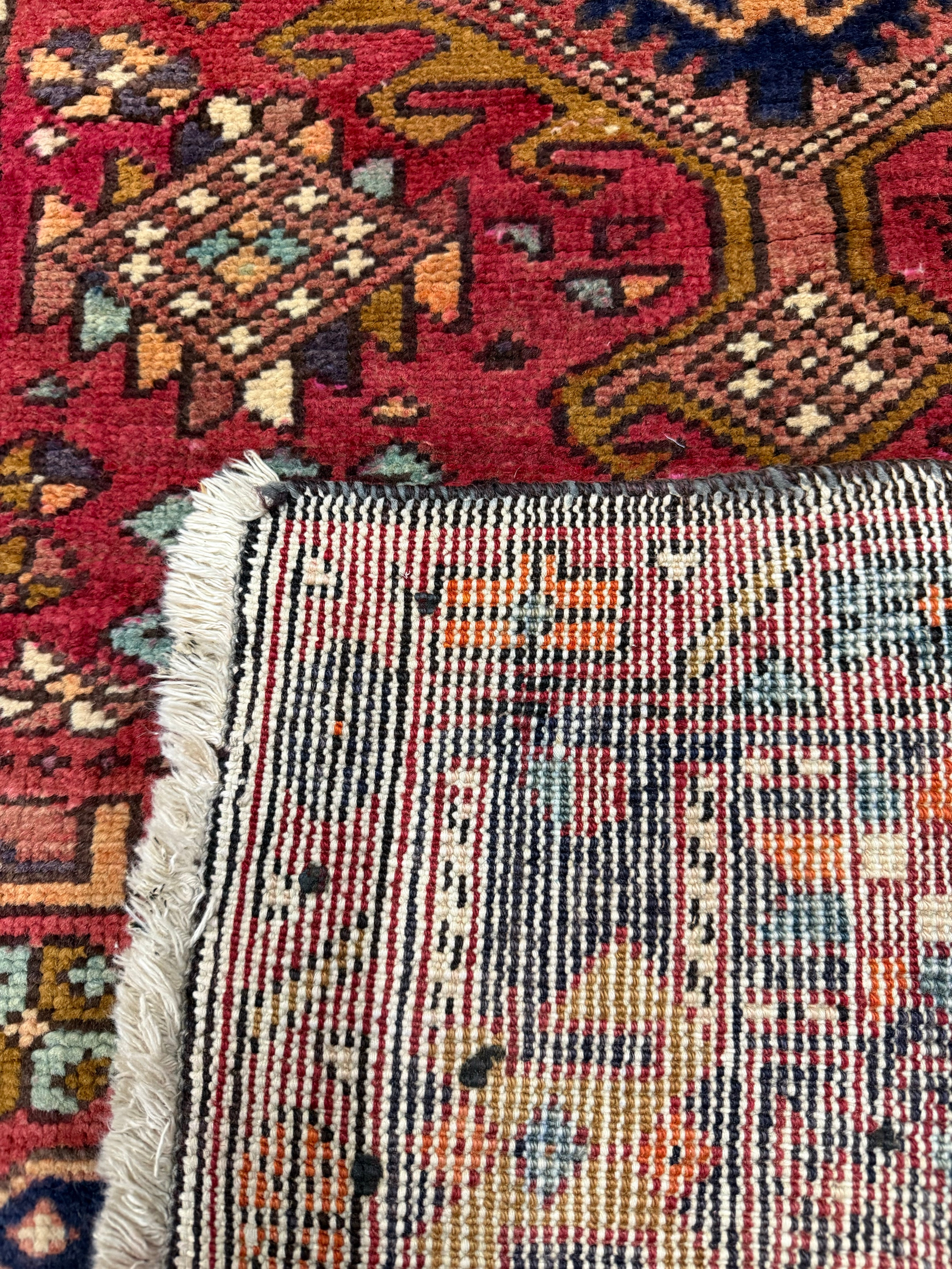 Persian Afil Azerbaijan Runner. Original rug photograph; SKU RR32236; source IMG_7186.