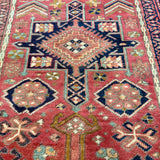 Persian Afil Azerbaijan Runner. Original rug photograph; SKU RR32236; source IMG_7195.