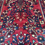 Persian Lilihan Runner. Original rug photograph; SKU RR32312; source IMG_7075.