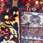 Persian Lilihan Runner. Original rug photograph; SKU RR32312; source IMG_7077.