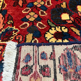 Persian Lilihan Runner. Original rug photograph; SKU RR32312; source IMG_7078.