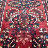 Persian Lilihan Runner. Original rug photograph; SKU RR32312; source IMG_7085.