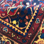 Persian Lilihan Runner. Original rug photograph; SKU RR32312; source IMG_7086.