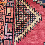 Vintage Sarab Runner. Original rug photograph; SKU RR32321; source IMG_7627.