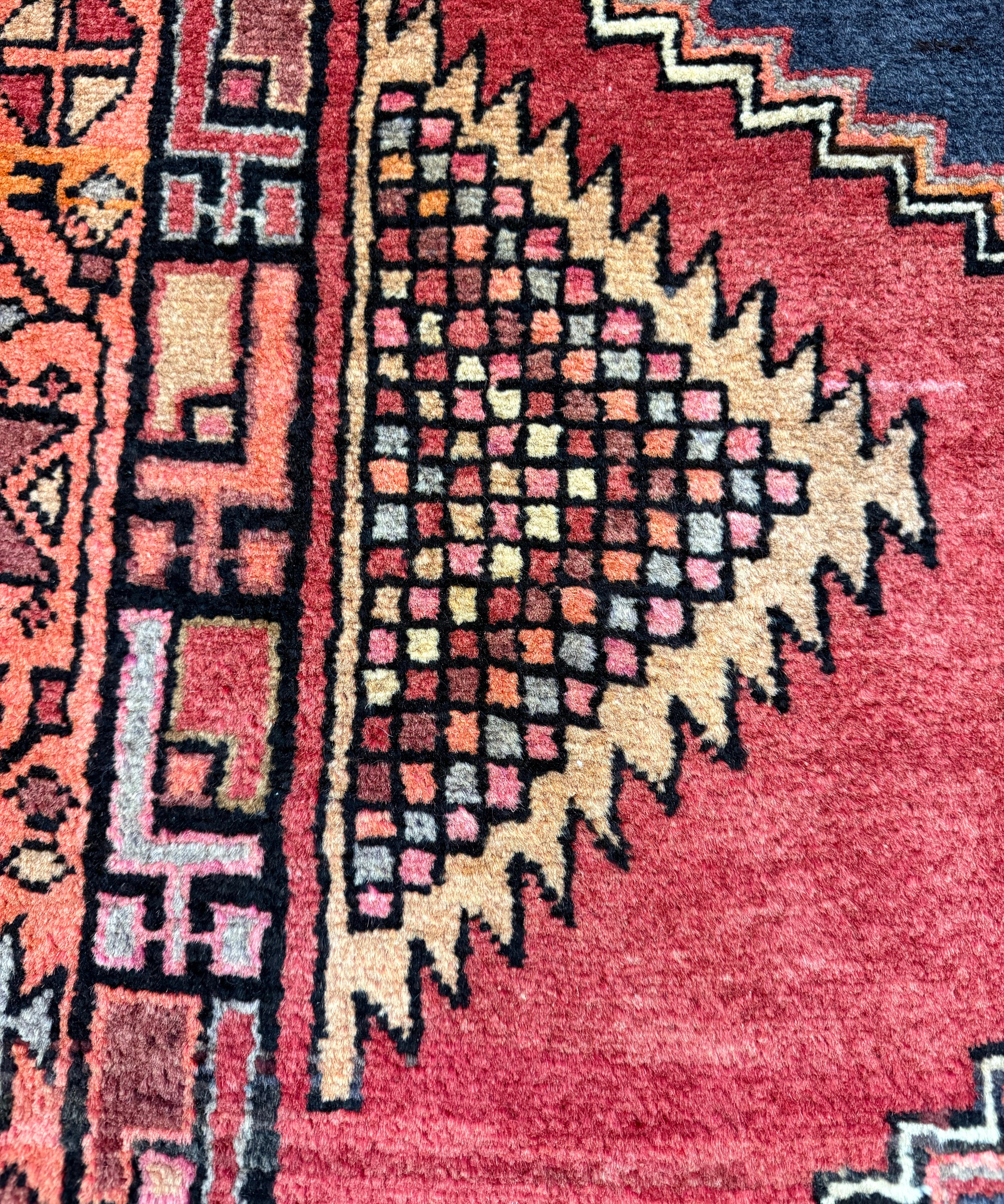 Vintage Sarab Runner. Original rug photograph; SKU RR32321; source IMG_7627.