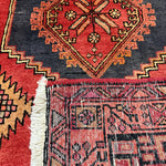 Vintage Sarab Runner. Original rug photograph; SKU RR32321; source IMG_7629.