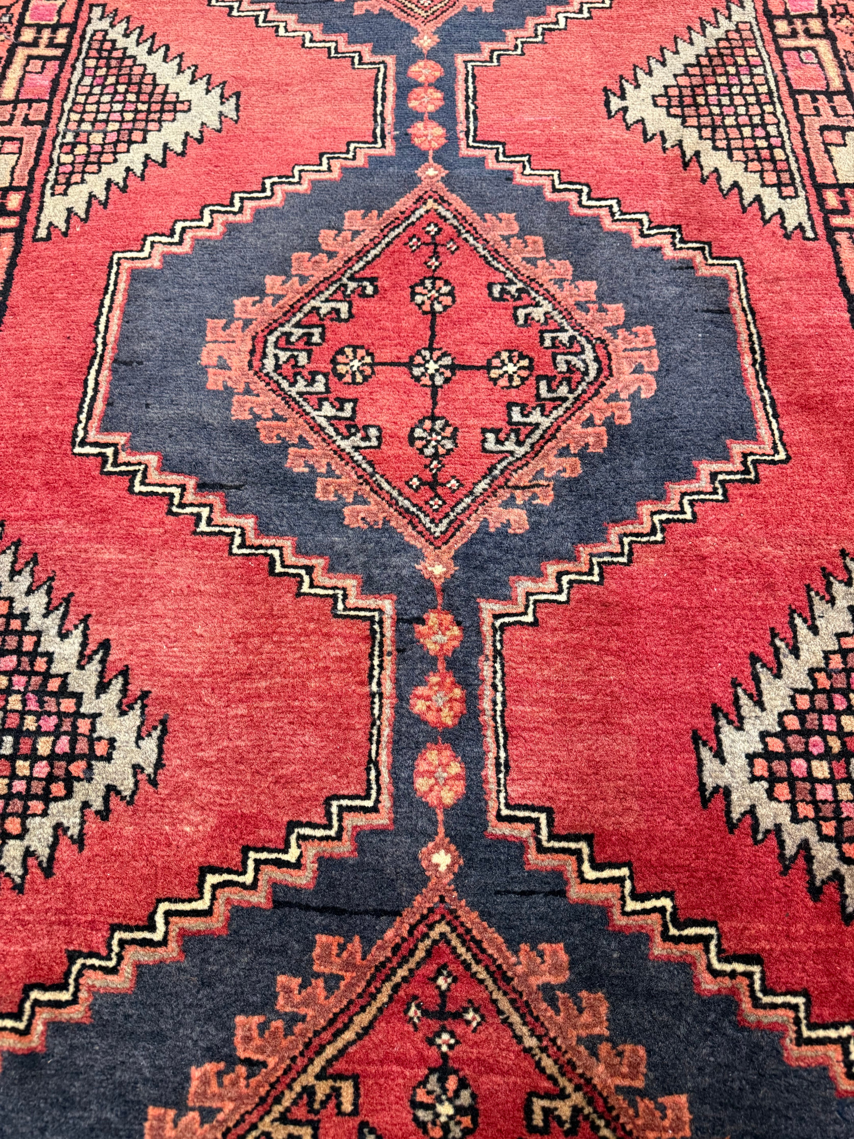 Vintage Sarab Runner. Original rug photograph; SKU RR32321; source IMG_7642.