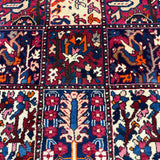 Persian Chaleshtor Bakhtiari Runner. Original rug photograph; SKU RR32333; source IMG_7594.