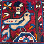 Persian Chaleshtor Bakhtiari Runner. Original rug photograph; SKU RR32333; source IMG_7596.