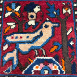 Persian Chaleshtor Bakhtiari Runner. Original rug photograph; SKU RR32333; source IMG_7596.