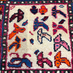 Persian Chaleshtor Bakhtiari Runner. Original rug photograph; SKU RR32333; source IMG_7597.