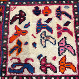 Persian Chaleshtor Bakhtiari Runner. Original rug photograph; SKU RR32333; source IMG_7597.
