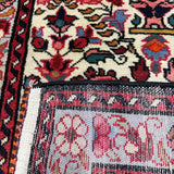 Persian Tafresh Runner. Original rug photograph; SKU RR32377; source IMG_7237.