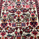 Persian Tafresh Runner. Original rug photograph; SKU RR32377; source IMG_7245.