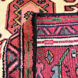 Vintage Qarajeh Wool Runner. Additional product photograph; SKU RR 32388; source IMG_7408.