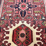 Vintage Qarajeh Wool Runner. Additional product photograph; SKU RR 32388; source IMG_7415.