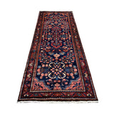 Vintage Bibikabad Wool Runner. Product photograph; SKU RR 30684; source IMG_7528.