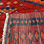 Persian Hamadan Rug | 5' 7" x 7' 10" Rug the Rock