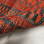 Persian Hamadan Rug | 5' 7" x 7' 10" Rug the Rock