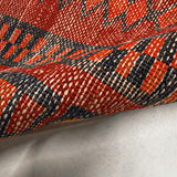 Persian Hamadan Rug | 5' 7" x 7' 10" Rug the Rock