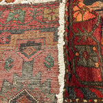 Persian Hamadan Runner Rug | 3' 4" x 10' Rug the Rock
