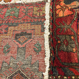 Persian Hamadan Runner Rug | 3' 4" x 10' Rug the Rock
