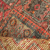 Persian Hamadan Runner Rug | 3' 4" x 10' Rug the Rock