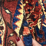 Persian Lilihan Runner. Original rug photograph; SKU RR32312; source IMG_7080.