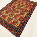Persian Sirjan Rug | 5' 2" x 7' 5" Rug the Rock
