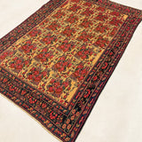 Persian Sirjan Rug | 5' 2" x 7' 5" Rug the Rock
