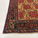 Persian Sirjan Rug | 5' 2" x 7' 5" Rug the Rock