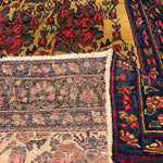 Persian Sirjan Rug | 5' 2" x 7' 5" Rug the Rock