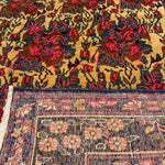 Persian Sirjan Rug | 5' 2" x 7' 5" Rug the Rock