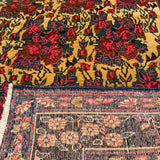 Persian Sirjan Rug | 5' 2" x 7' 5" Rug the Rock