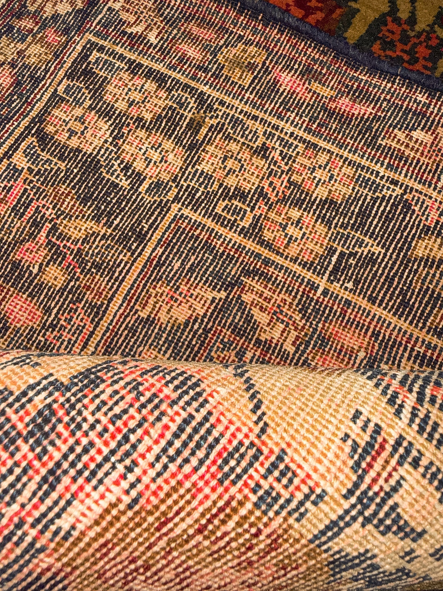 Persian Sirjan Rug | 5' 2" x 7' 5" Rug the Rock