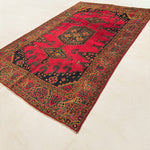 Persian Wiss Rug | 5' 3" x 7' 9" Rug the Rock