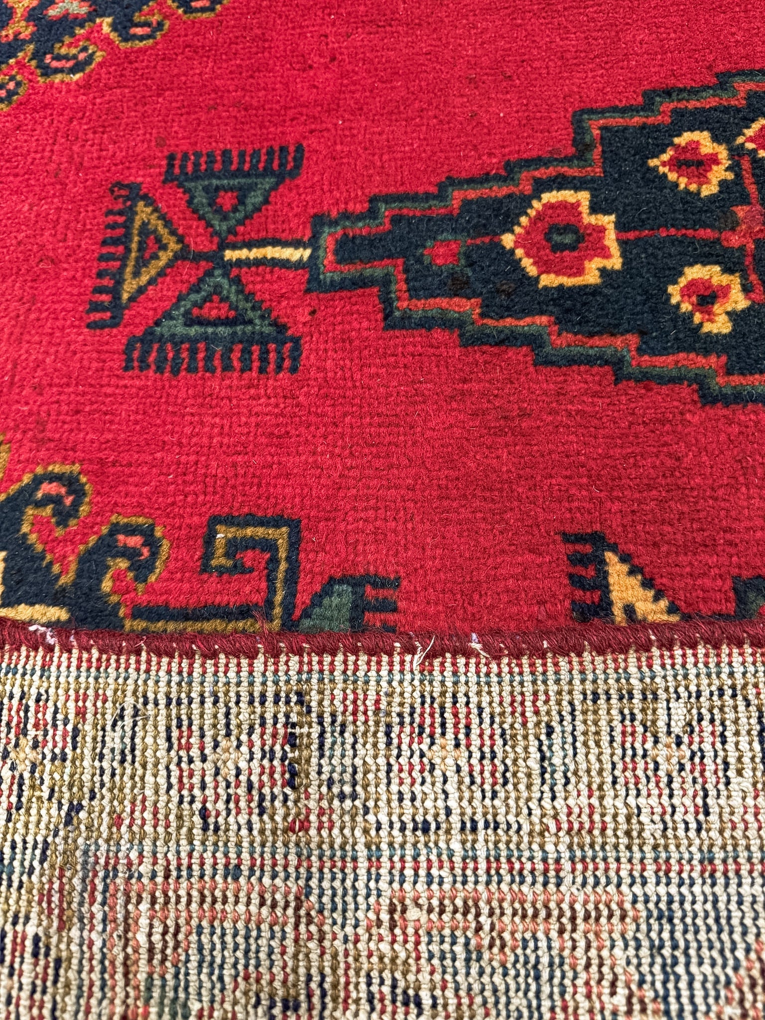 Persian Wiss Rug | 5' 3" x 7' 9" Rug the Rock