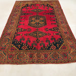 Persian Wiss Rug | 5' 3" x 7' 9" Rug the Rock
