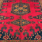 Persian Wiss Rug | 5' 3" x 7' 9" Rug the Rock