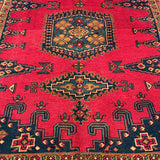 Persian Wiss Rug | 5' 3" x 7' 9" Rug the Rock