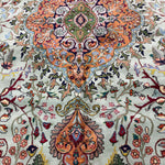 Vintage Tabriz Rug. Original rug photograph; SKU RZ5000; source IMG_8075.