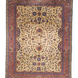 Turkish Rug | 9' x 11' 9" Rug the Rock