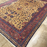 Turkish Rug | 9' x 11' 9" Rug the Rock
