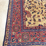 Turkish Rug | 9' x 11' 9" Rug the Rock