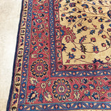 Turkish Rug | 9' x 11' 9" Rug the Rock