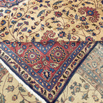 Turkish Rug | 9' x 11' 9" Rug the Rock