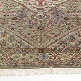 Egyptian Oriental Rug | 6' 8" x 10' 1"